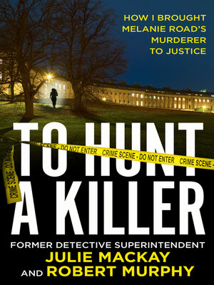 cover image of To Hunt a Killer